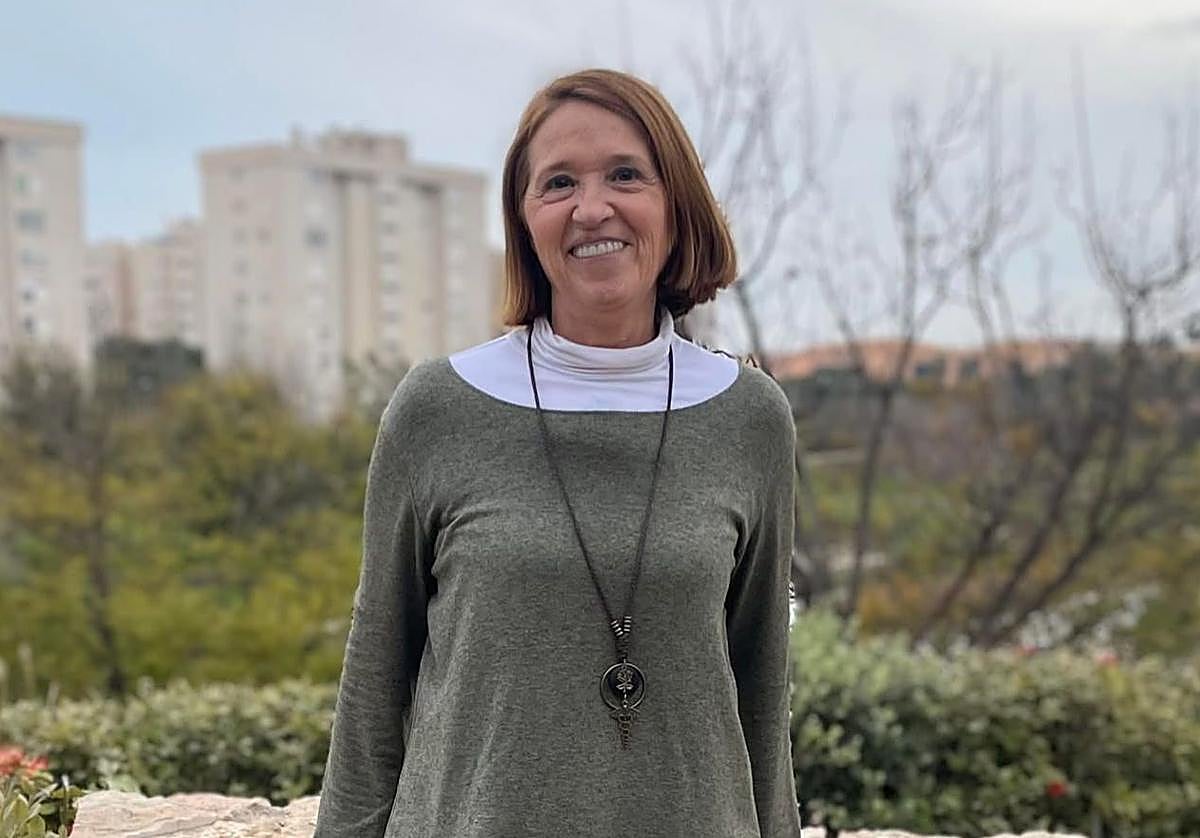 África García Moreno.