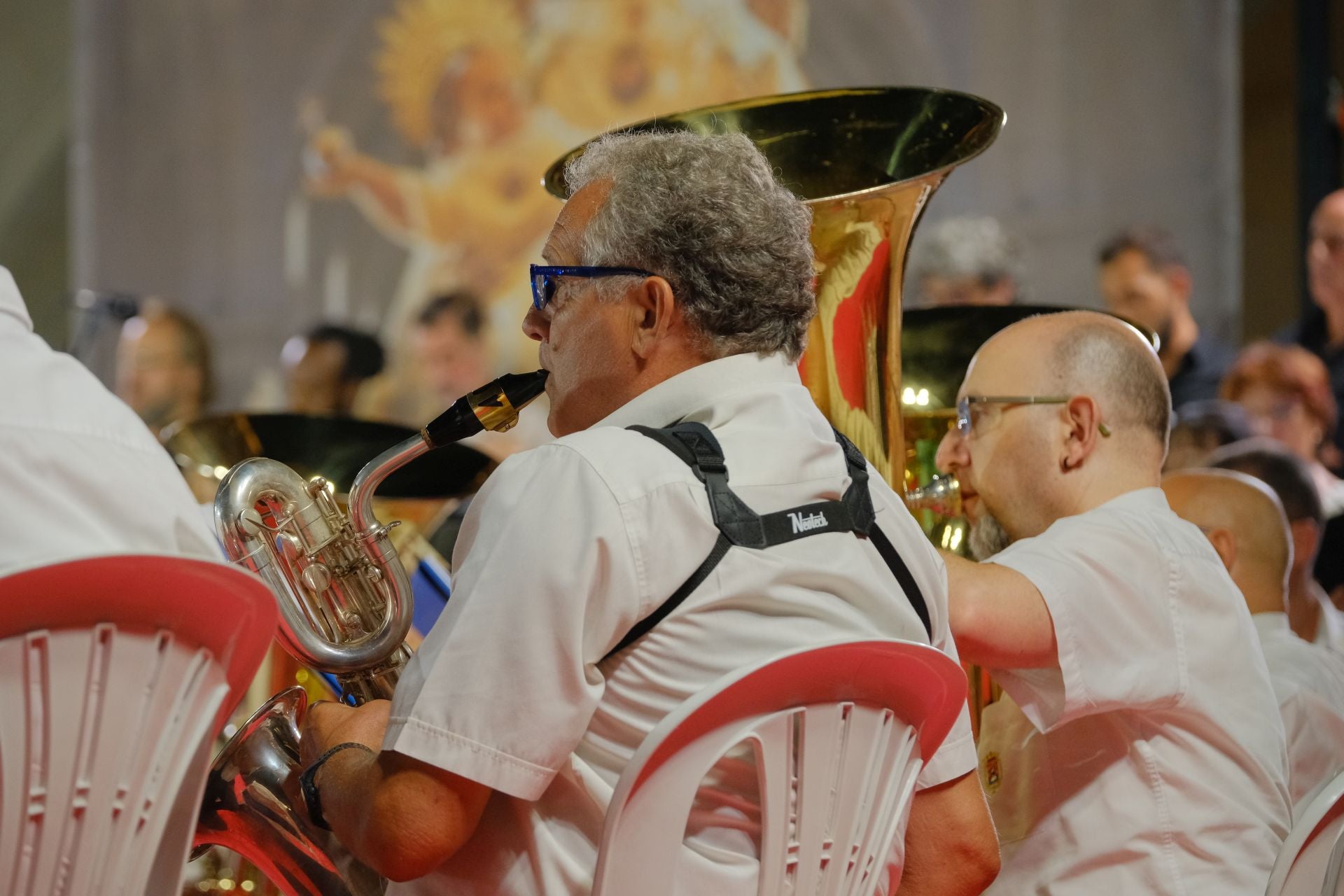 Alicante se emociona con la Alborada a la Virgen del Remedio
