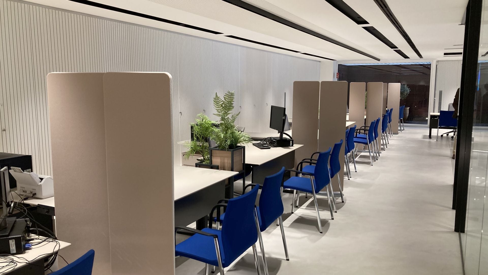 Nuevas oficinas de Suma en Elche.