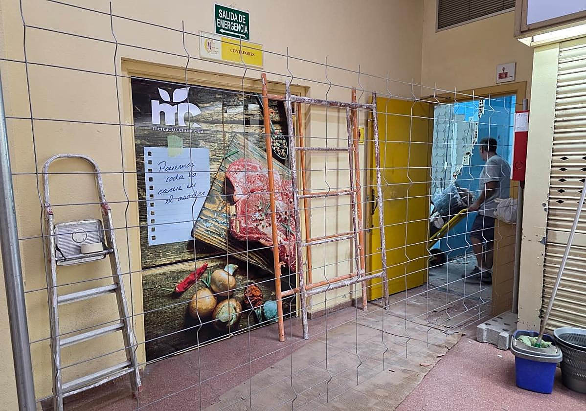 Los aseos contarán a partir de ahora con una zona de cambiadores para bebés.