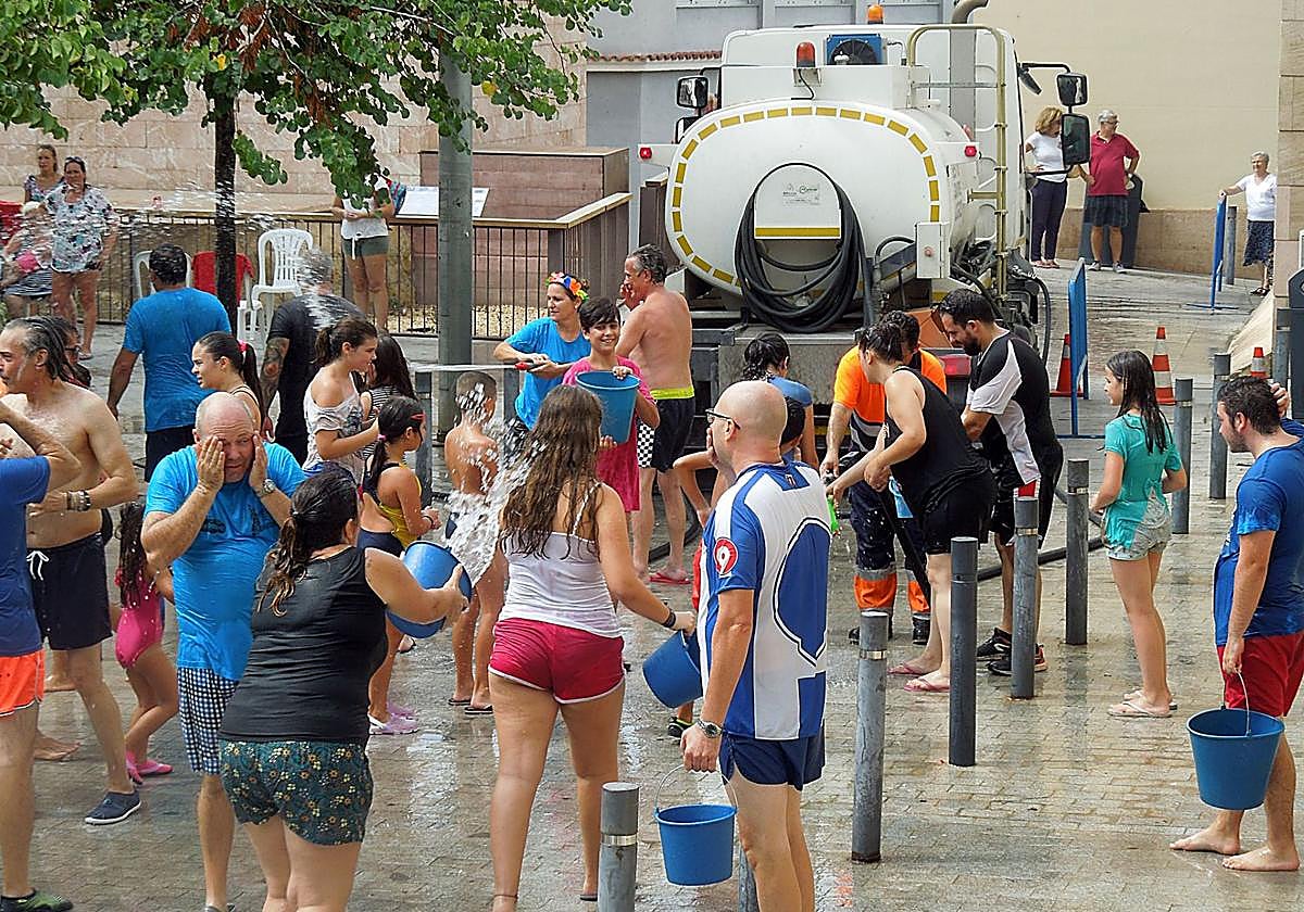 Poalà de San Roque.