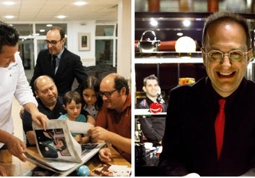 Alicante Gastronómica rendirá tributo al «maitre perfecto», Juan Moll, al restaurante L'Escaleta y a la panadera crevillentina Dolores Hurtado