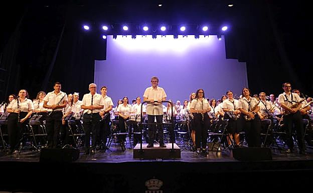 El homenaje de este año ha recaído en el compositor Àngel Lluis Ferrando Morales.