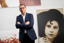 Jesús Navarro, presidente y CEO de la empresa