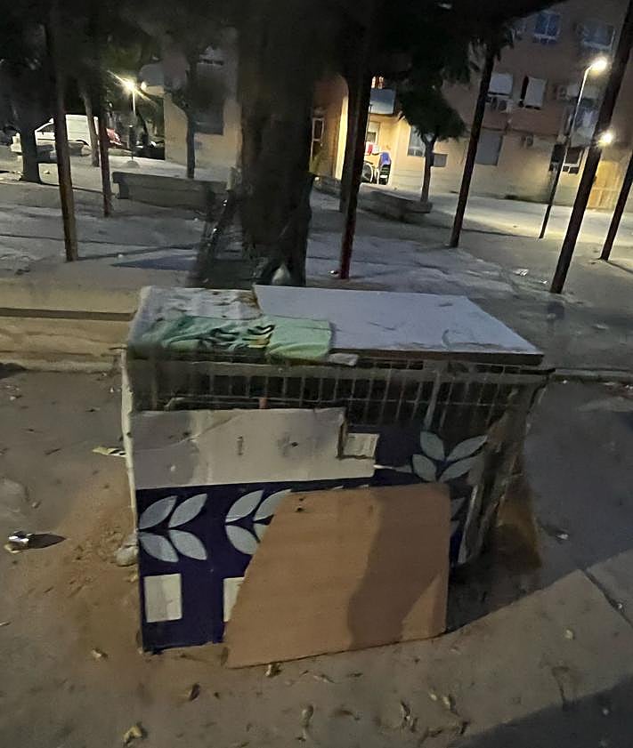 Imagen secundaria 2 - Detalles de la actuación policial. 