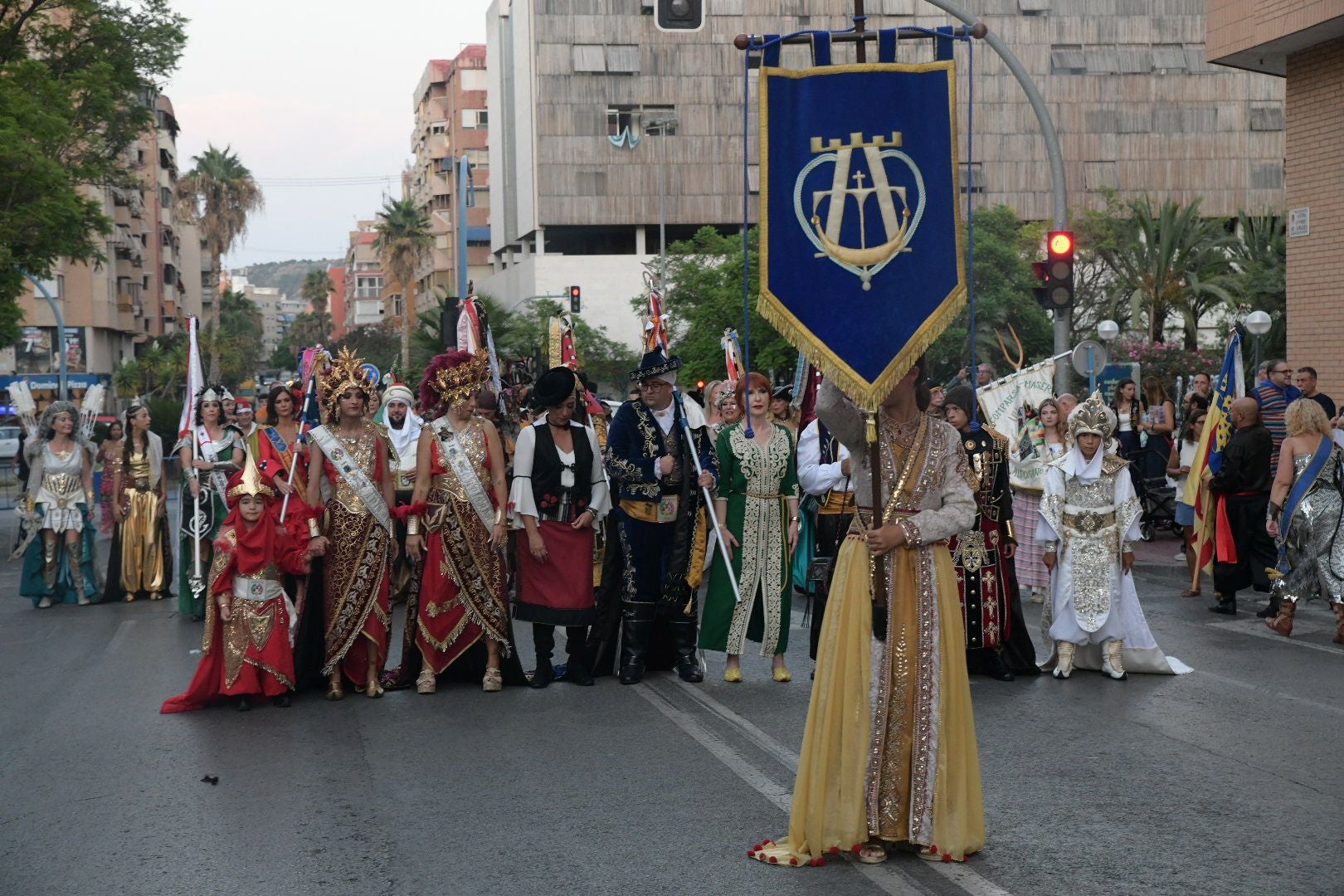 Los Moros y Cristianos invaden Altozano