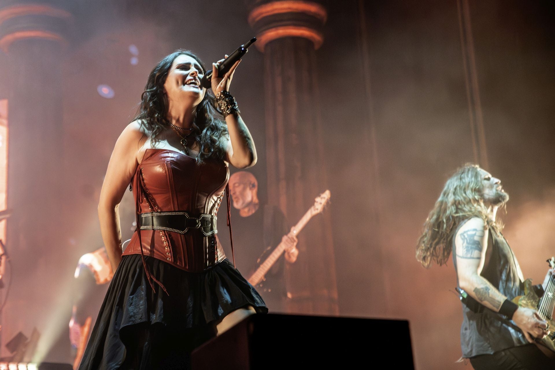 Las mejores imágenes del Leyendas del Rock 2025