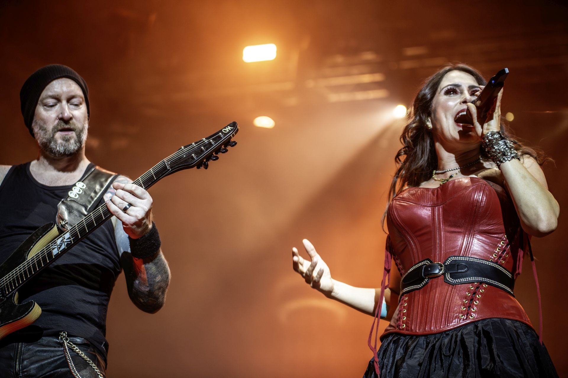 Las mejores imágenes del Leyendas del Rock 2025