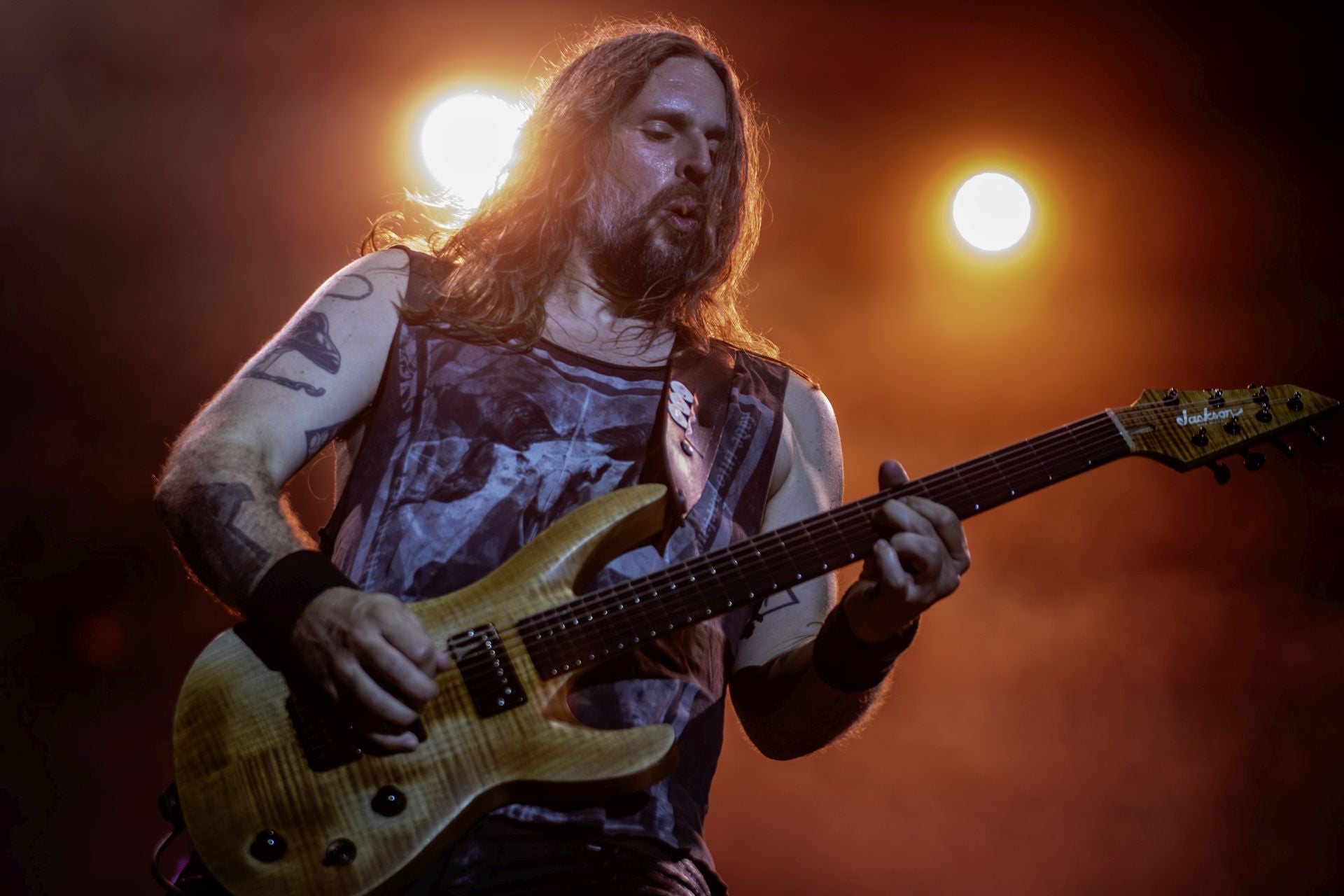 Las mejores imágenes del Leyendas del Rock 2025