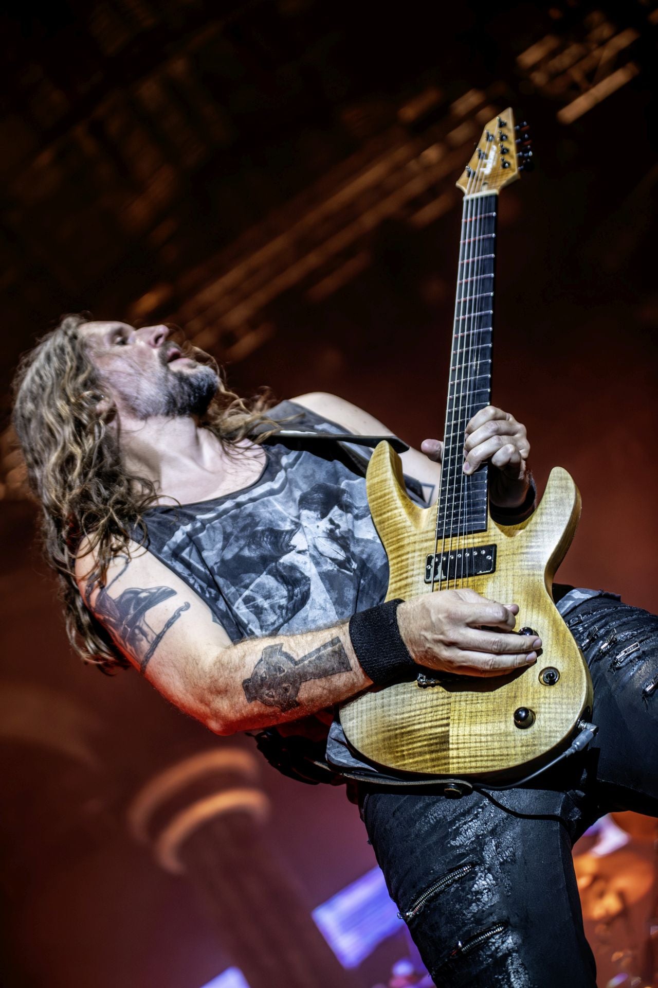 Las mejores imágenes del Leyendas del Rock 2025