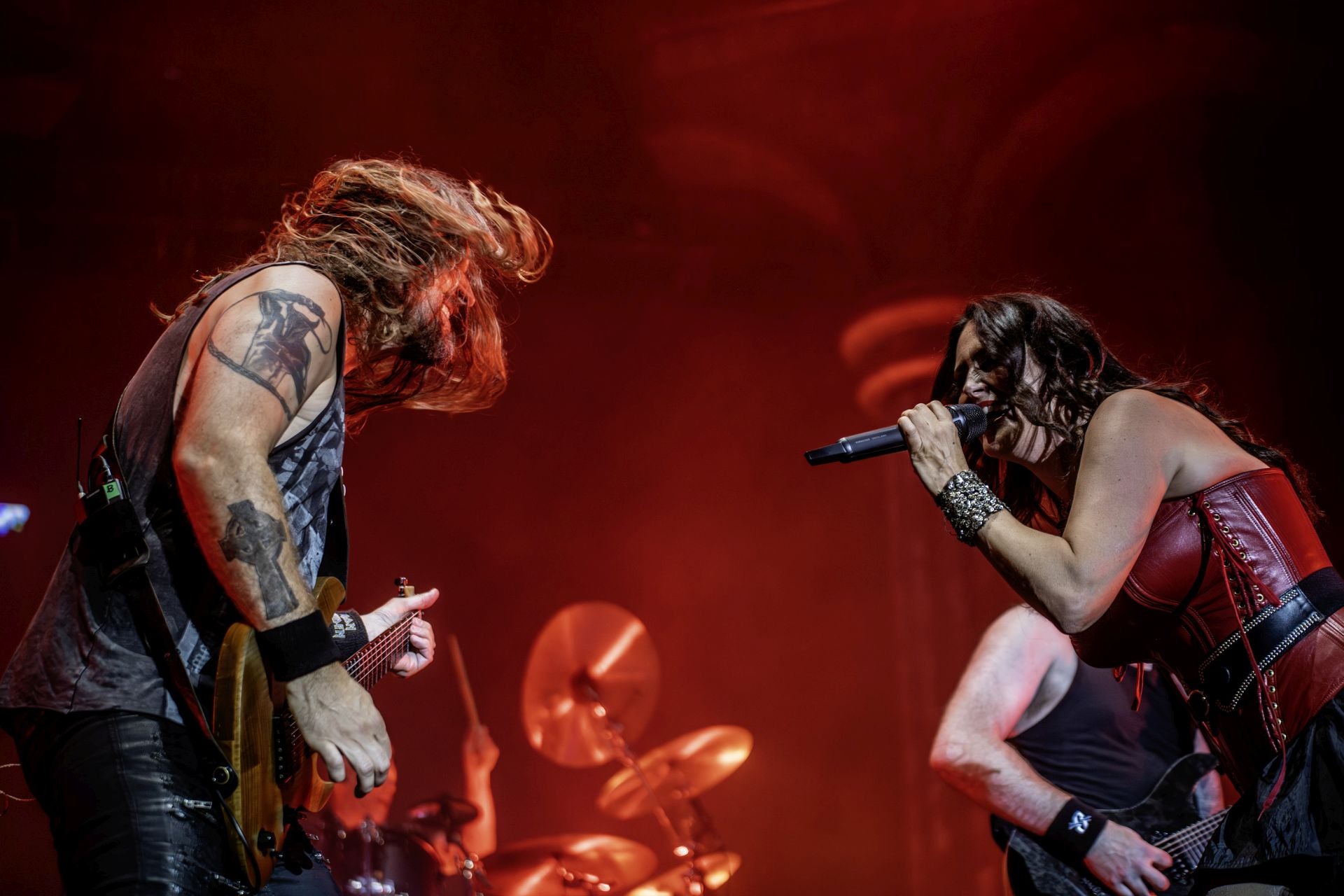 Las mejores imágenes del Leyendas del Rock 2025