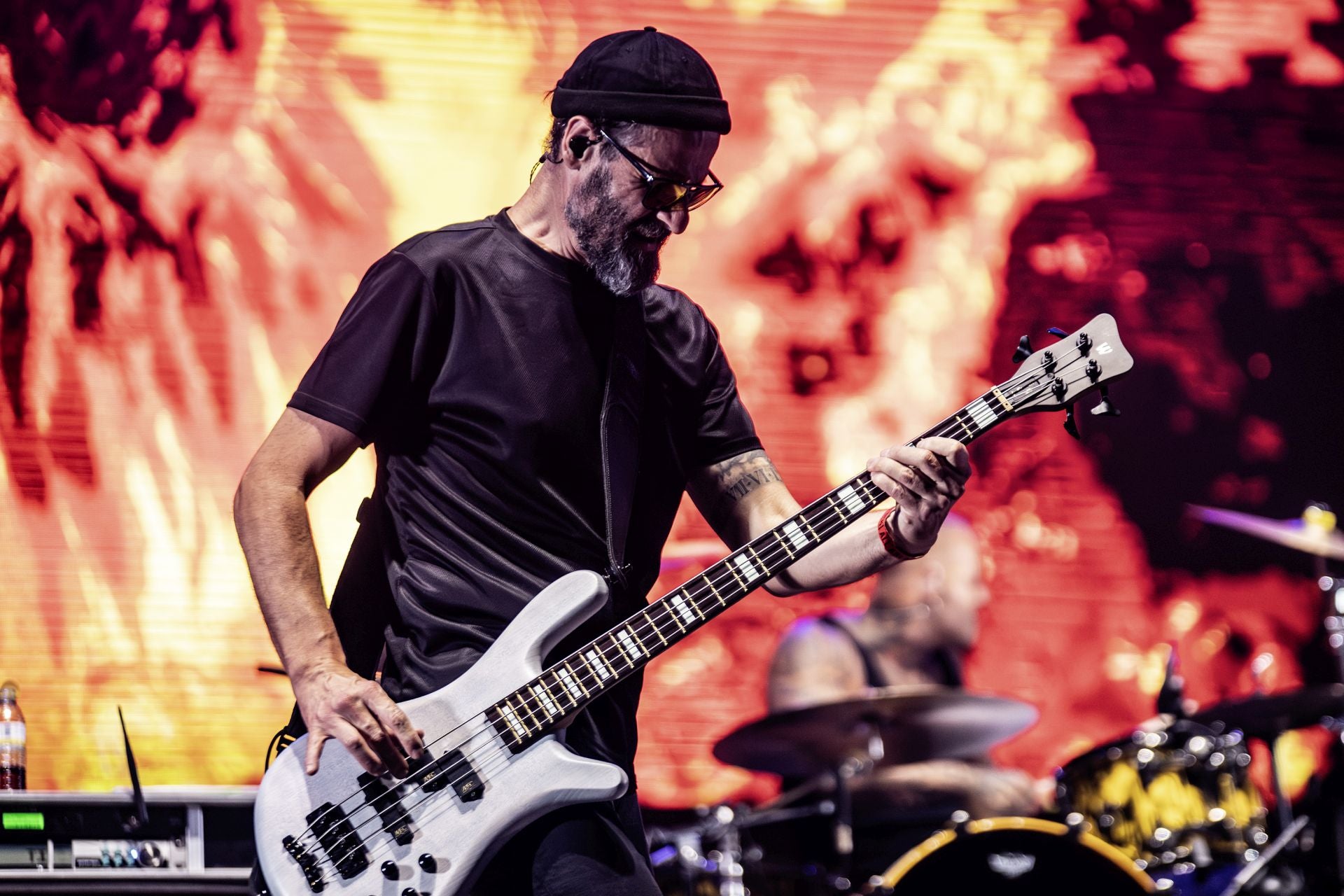 Las mejores imágenes del Leyendas del Rock 2025