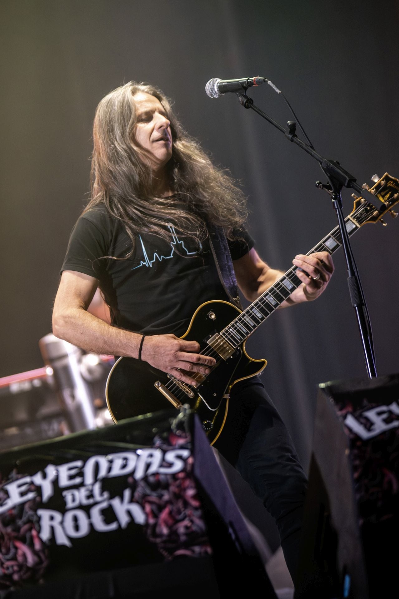 Las mejores imágenes del Leyendas del Rock 2025