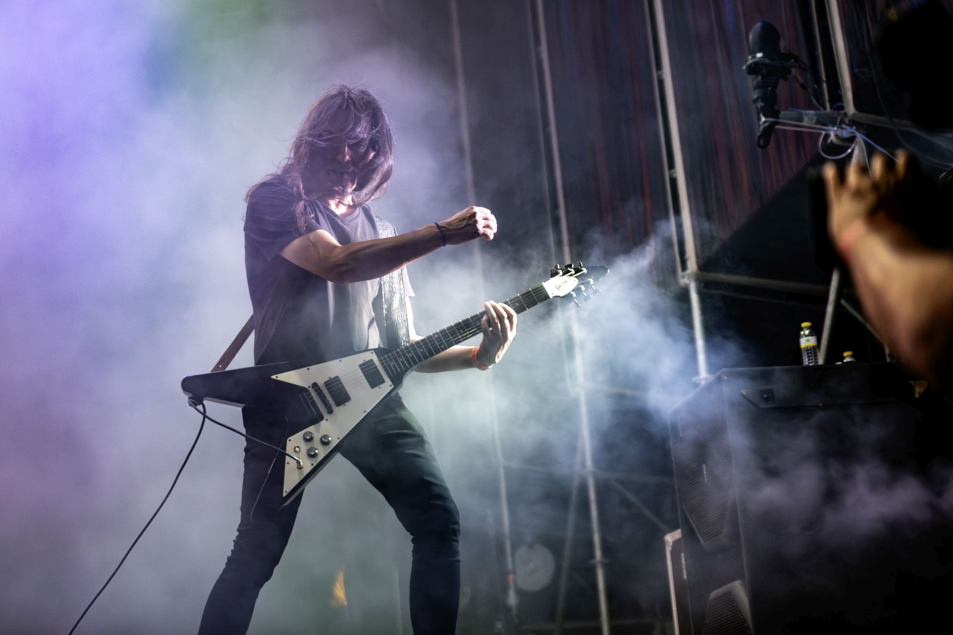 Las mejores imágenes del Leyendas del Rock 2025