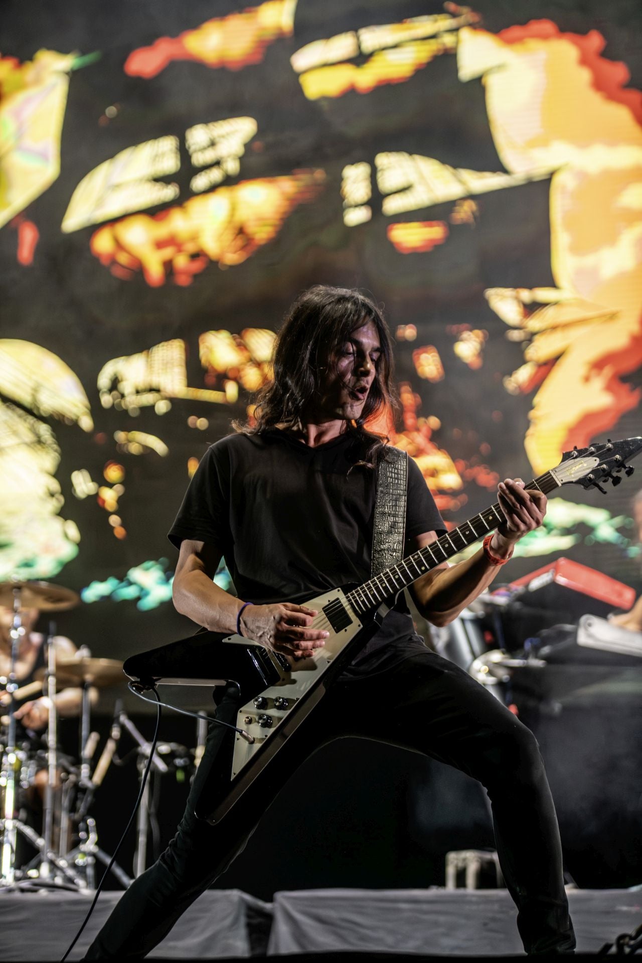 Las mejores imágenes del Leyendas del Rock 2025