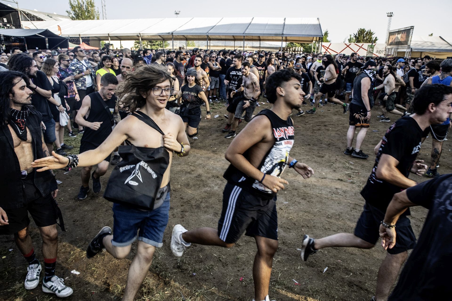 Las mejores imágenes del Leyendas del Rock 2025