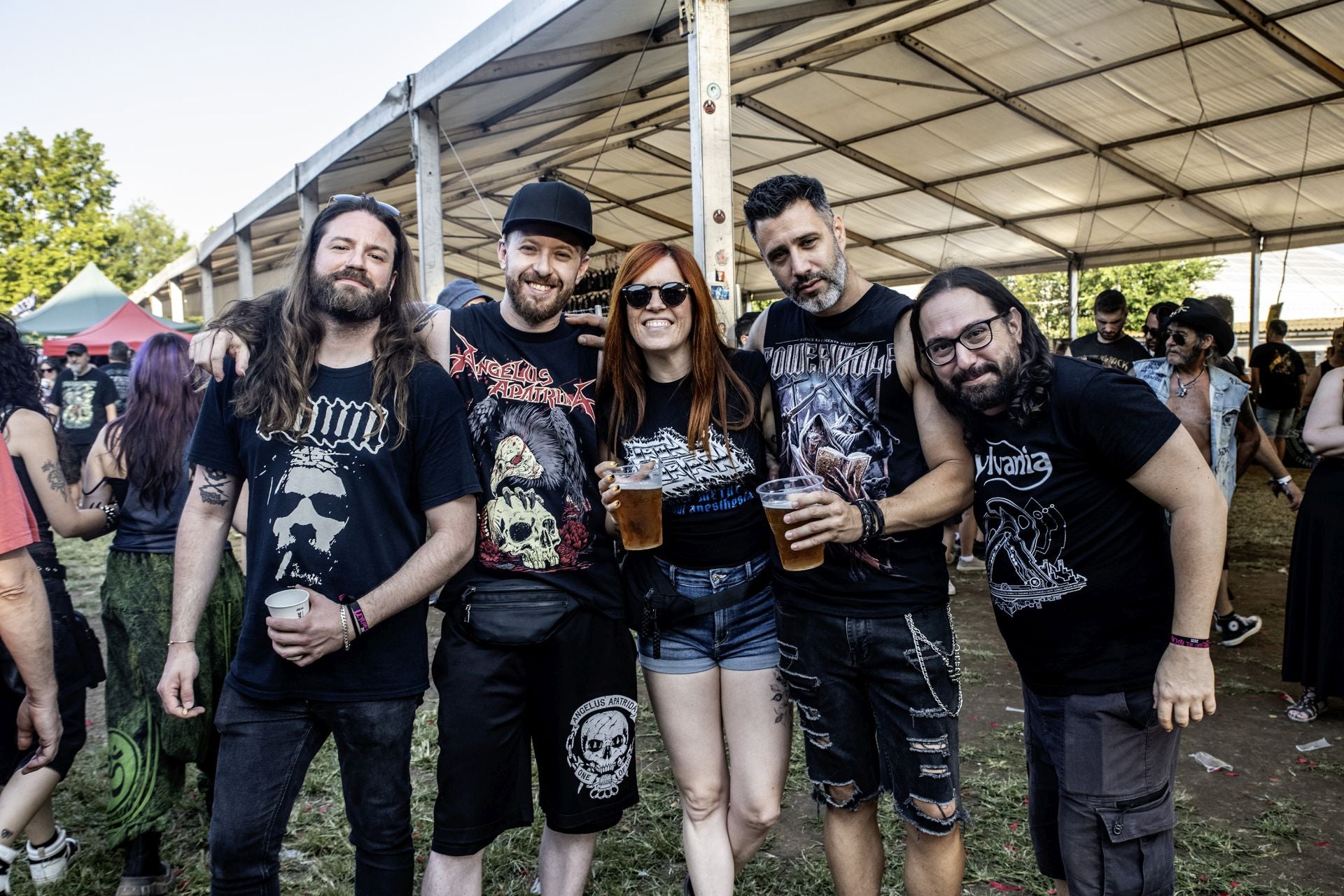 Las mejores imágenes del Leyendas del Rock 2025