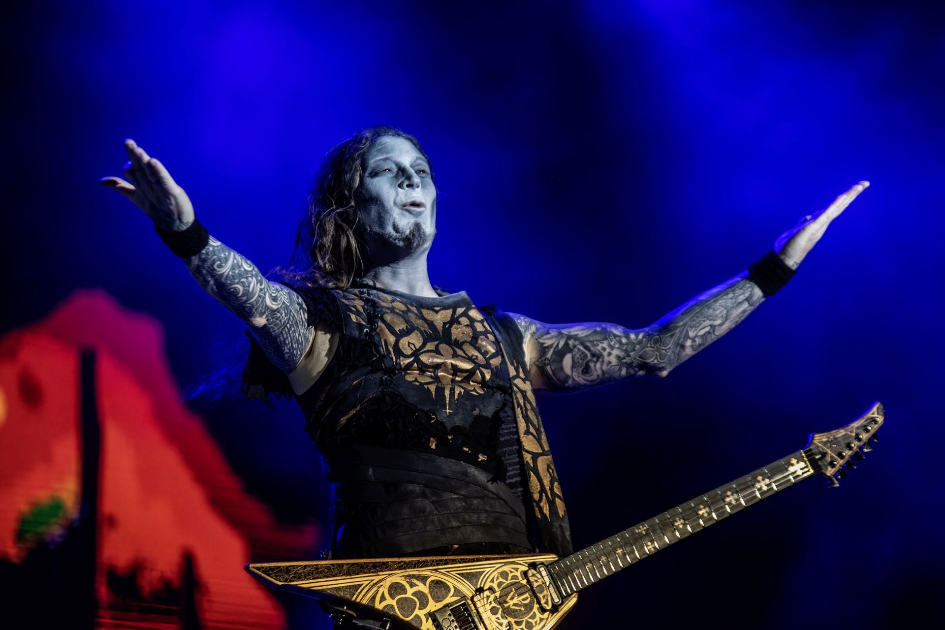 Las mejores imágenes del Leyendas del Rock 2025