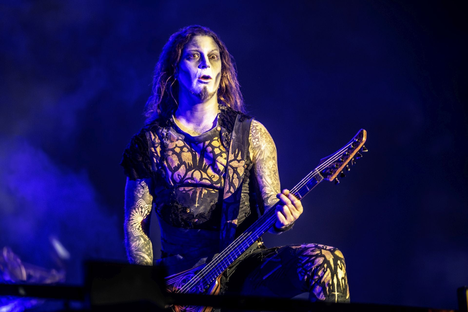 Las mejores imágenes del Leyendas del Rock 2025