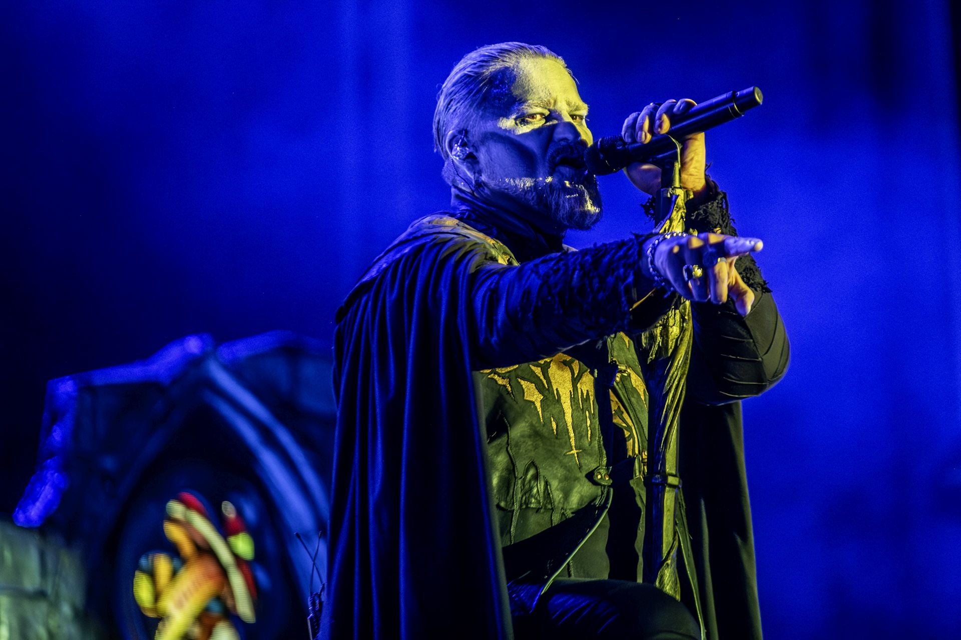 Las mejores imágenes del Leyendas del Rock 2025