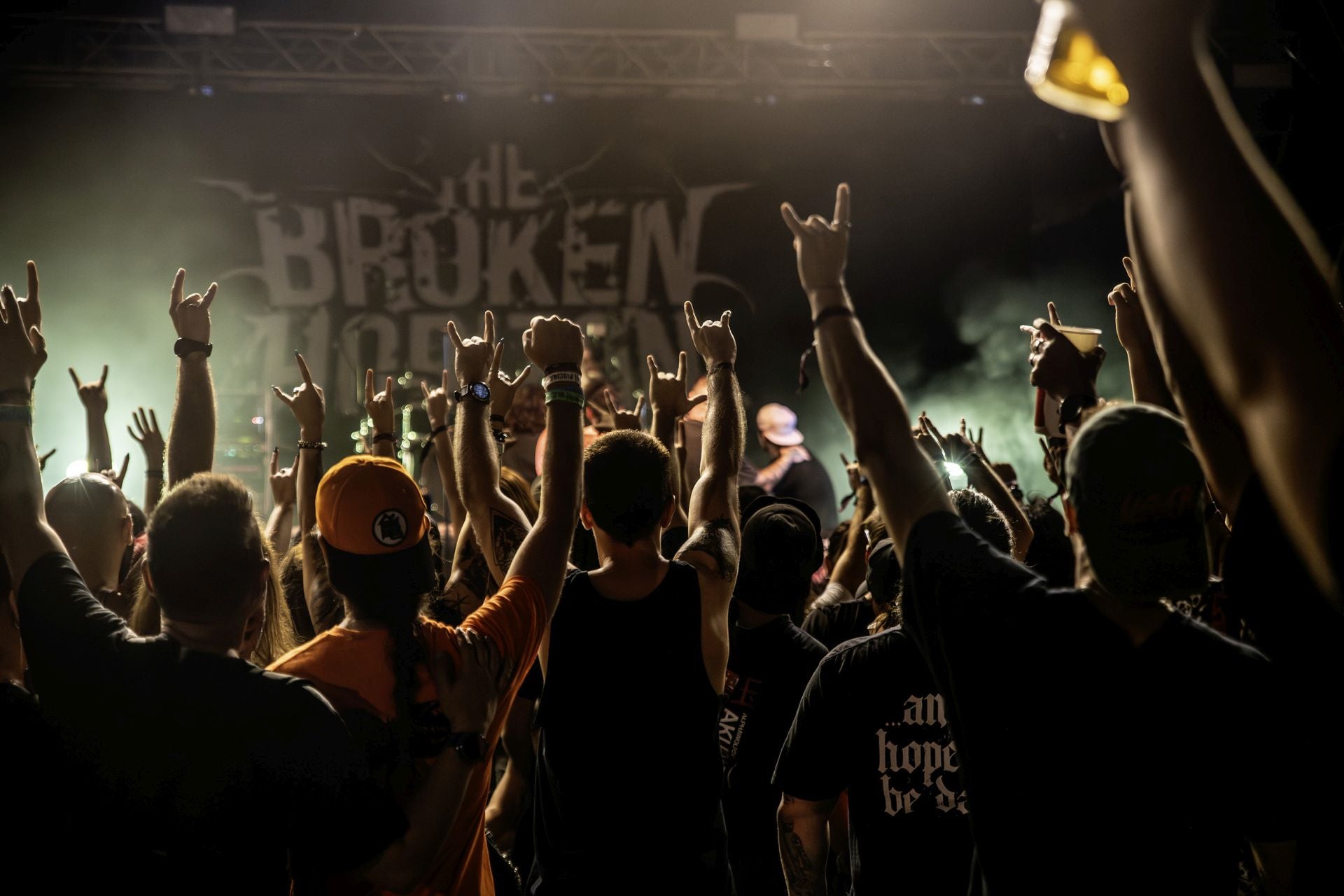 Las mejores imágenes del Leyendas del Rock 2025