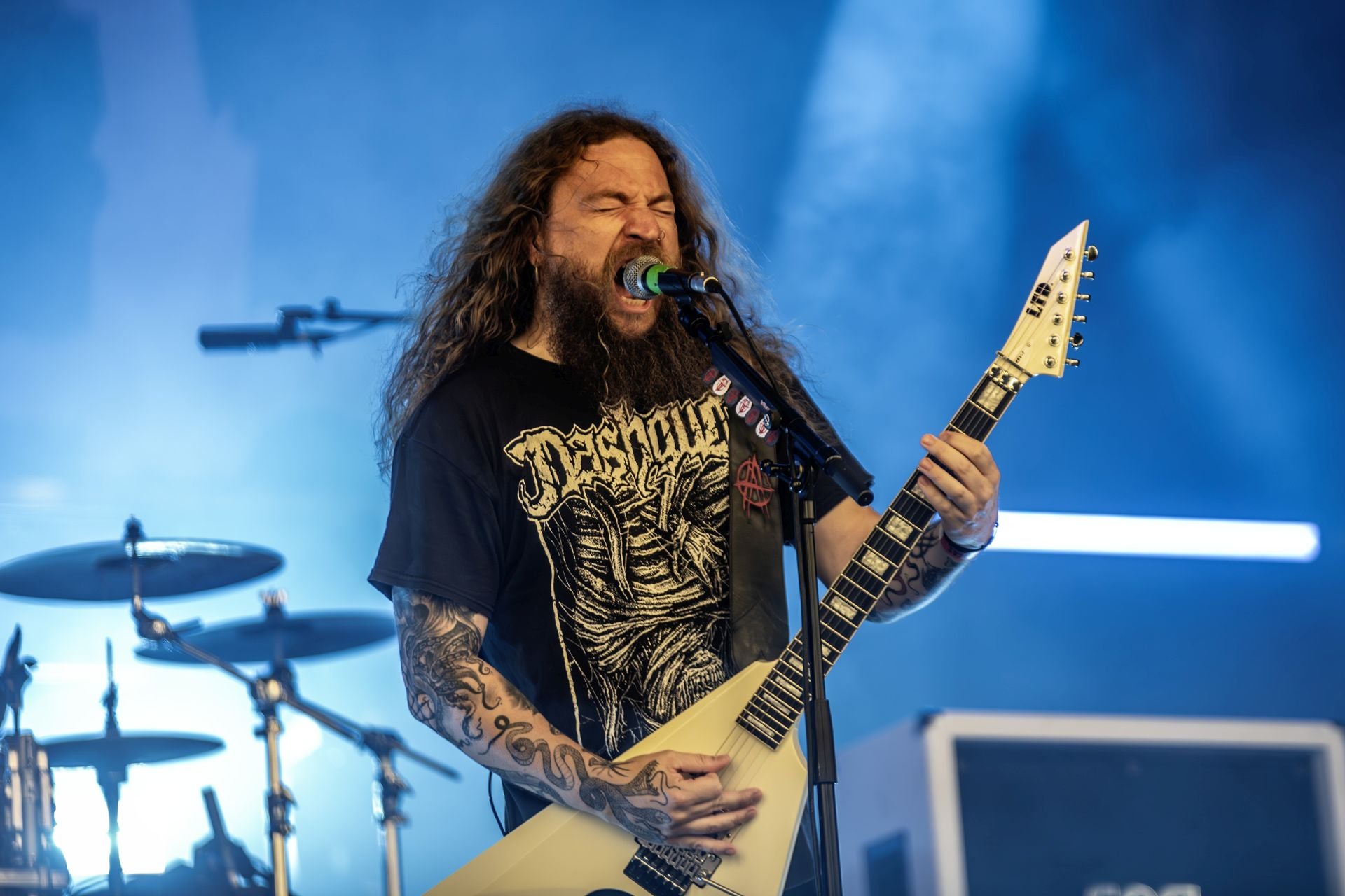 Las mejores imágenes del Leyendas del Rock 2025