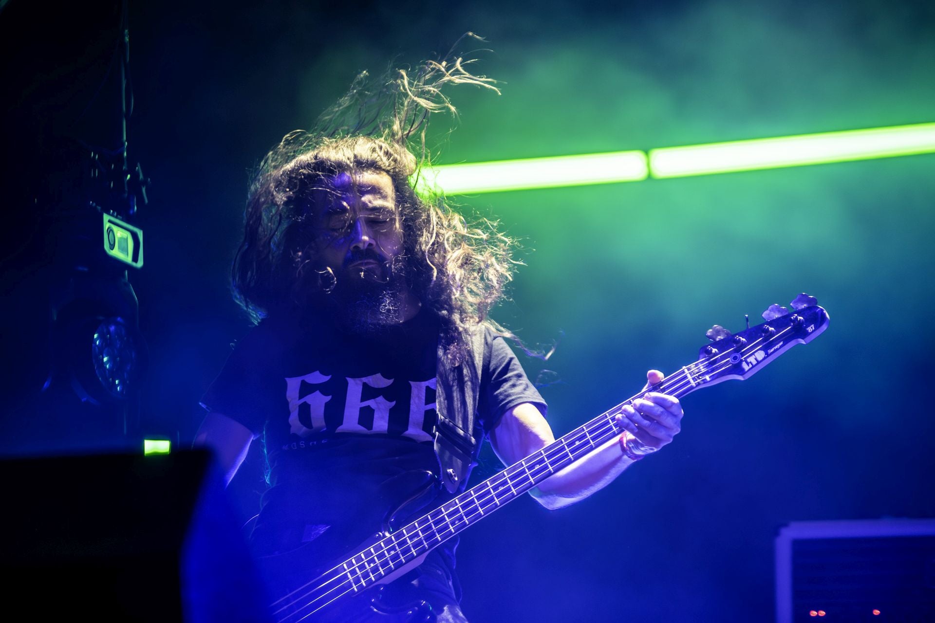 Las mejores imágenes del Leyendas del Rock 2025