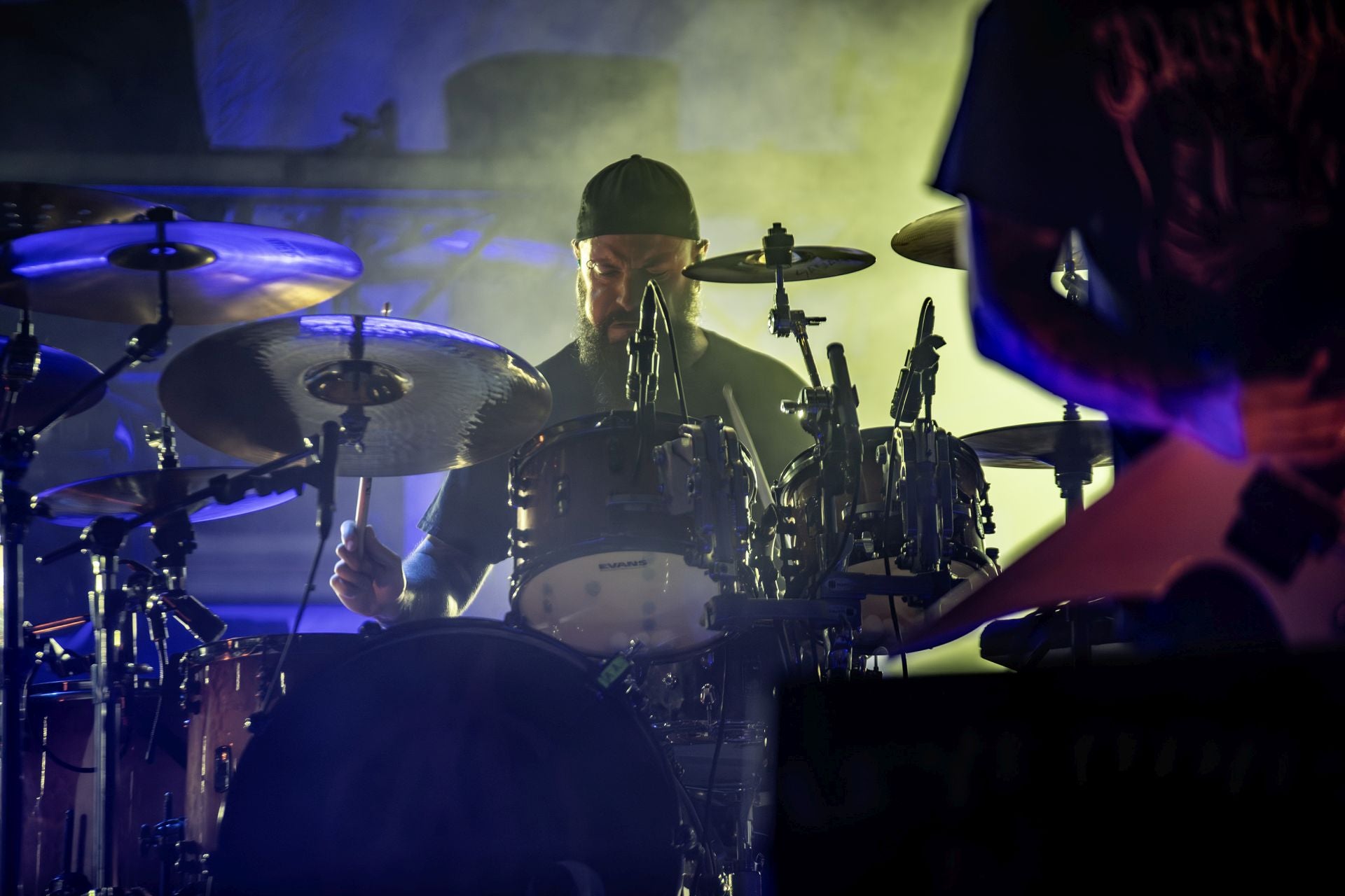 Las mejores imágenes del Leyendas del Rock 2025