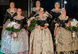 Gala de proclamación de las nuevas Reinas y Damas de las Fiestas de Elche