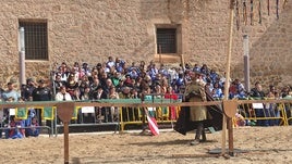 Actividad del Mercado Medieval de 2025