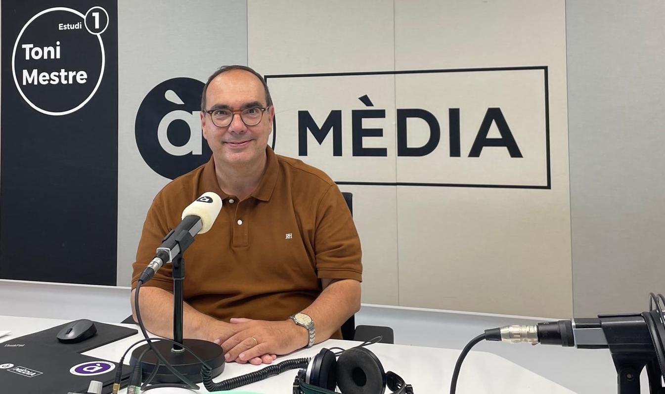 El espacio estará dirigido por Luis Urrutia.