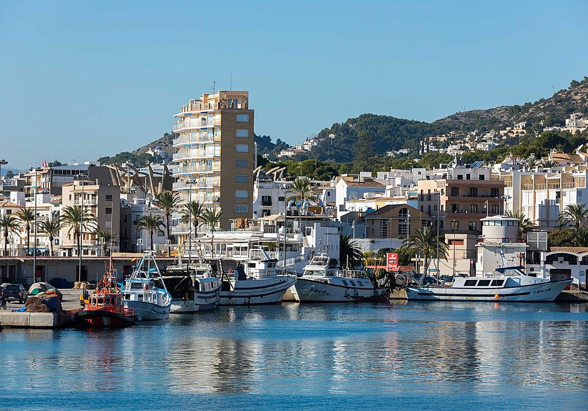 Puerto de Xàbia