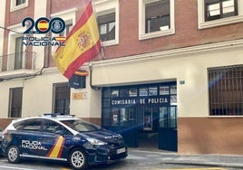 National Police Station.