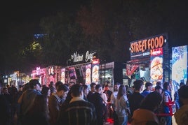 Festival Champions Burger celebrado en Alicante