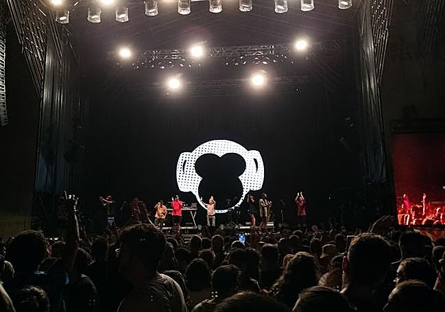 Último concierto de ZOO en el Rabolagartija