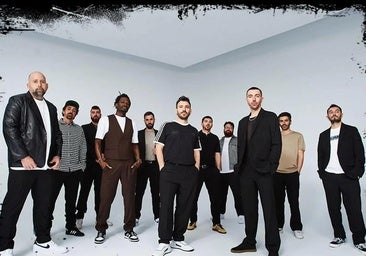 La Raíz se despide de los festivales en Alicante