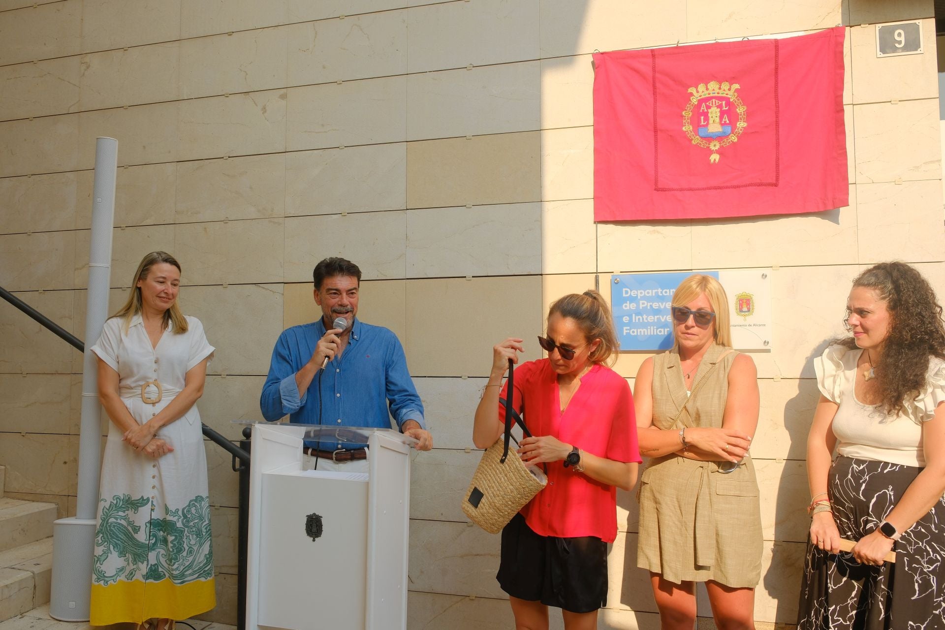 &#039;La Boti&#039; ya tiene calle en San Roque