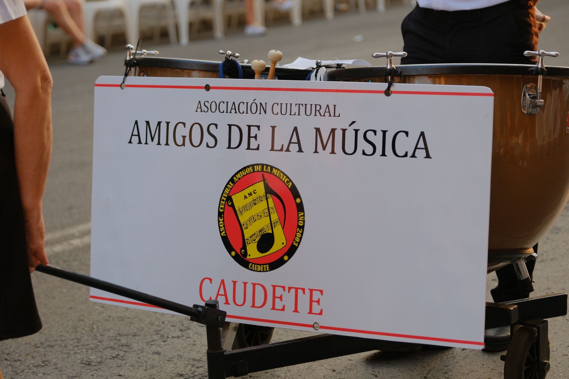 La Entrada Mora de Altozano llena de color el barrio