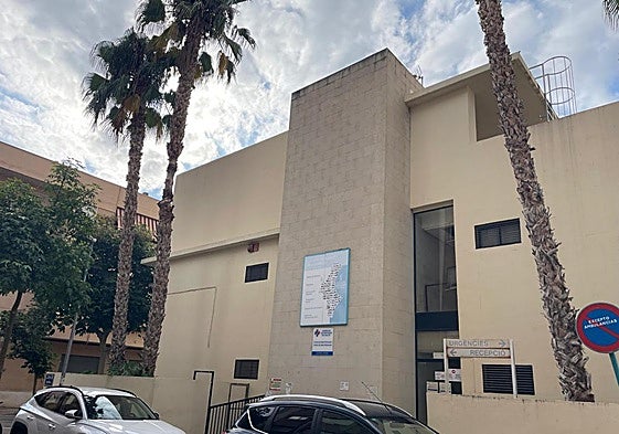 Punto de Atención Continuada de Mutxamel.