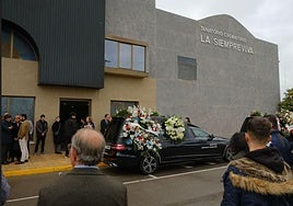 Tanatorio La Siempreviva de Alicante.