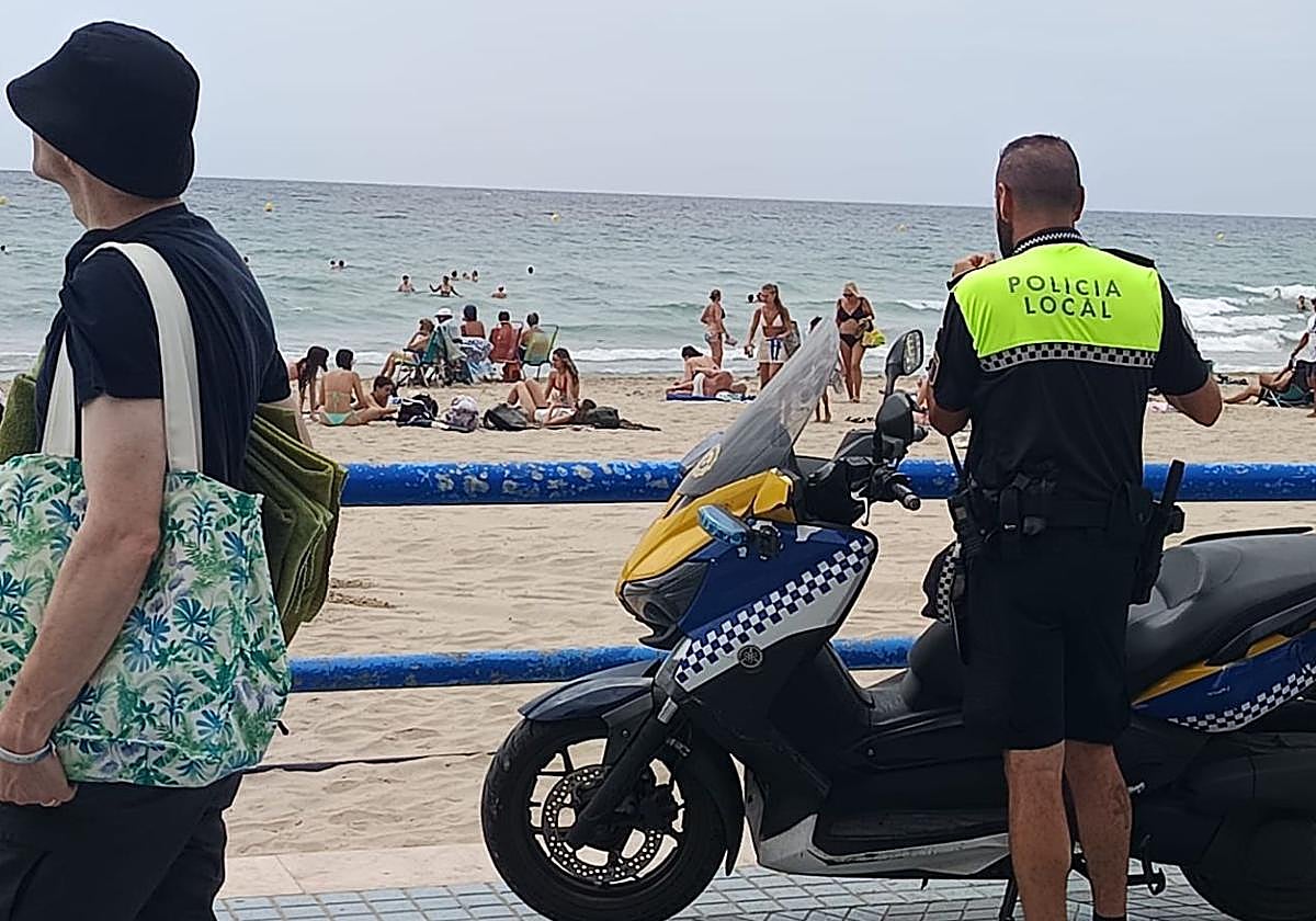 El sábado se atendieron 78 personas y el domingo otras 81.