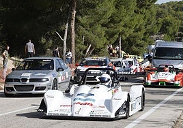 La prueba también puntúa para el Campeonato de Montaña de la Comunidad Valenciana
