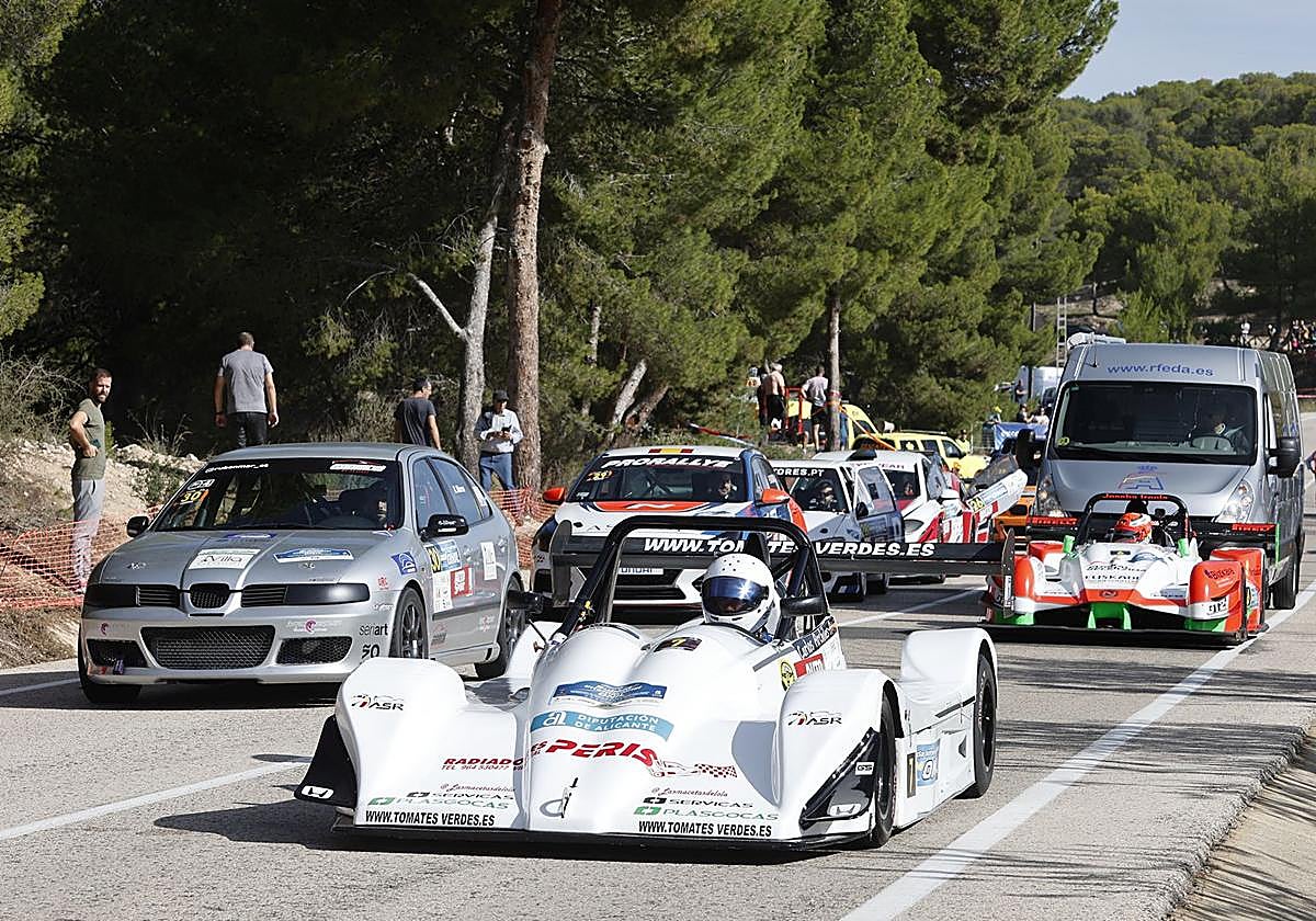 La prueba también puntúa para el Campeonato de Montaña de la Comunidad Valenciana