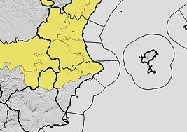 Alerta para el 22 de agosto de 2025.