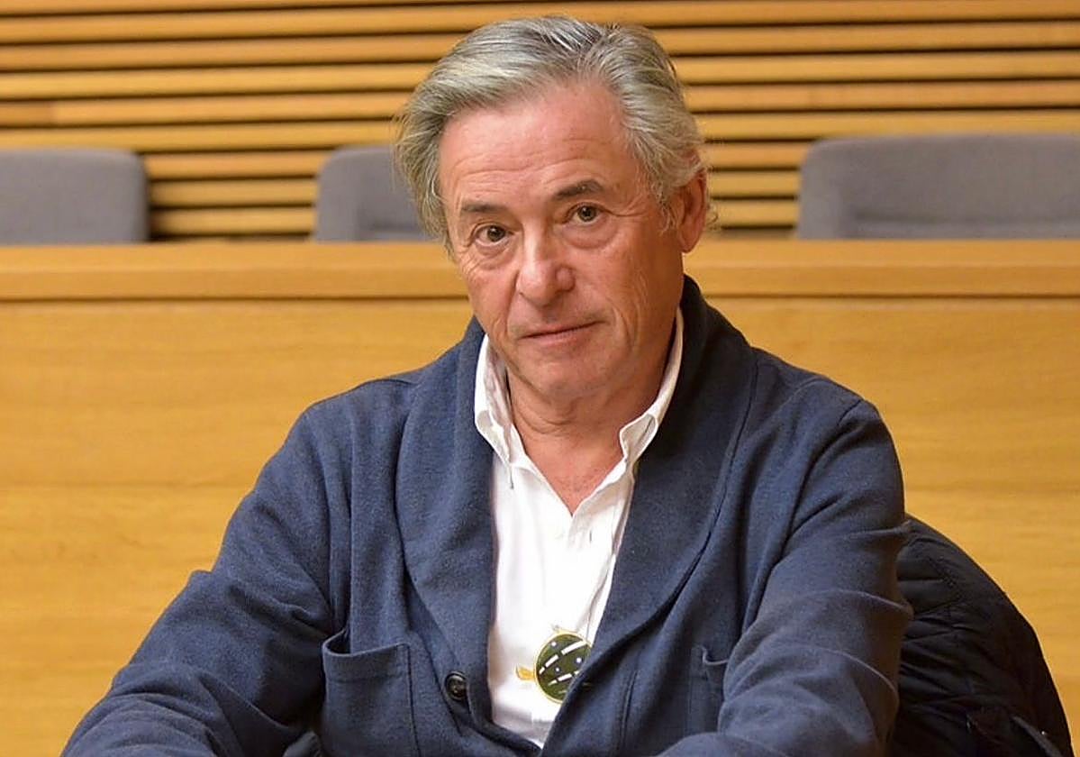 José Salas, coordinador del PPCV en el Baix Vinalopó.