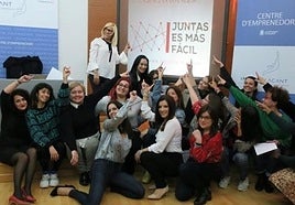 Escuela de Talento Femenino.