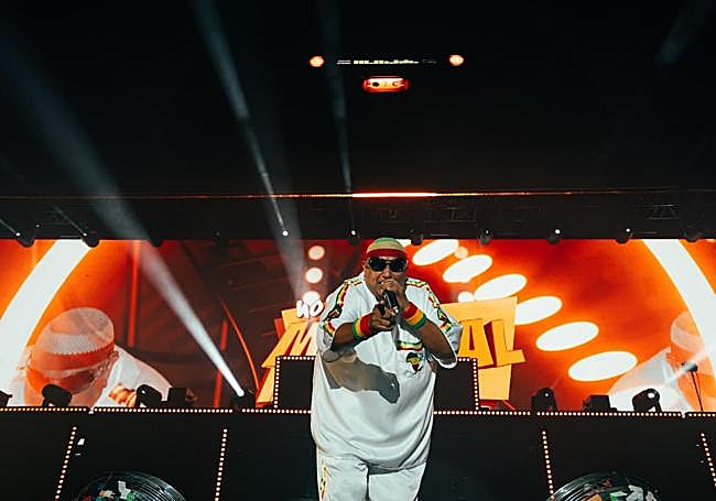 King África en Nostalgia Milenial.