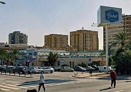 Mercado de Babel en Alicante.