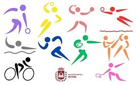 Las ayudas se repartirán según la baremación de los méritos deportivos.