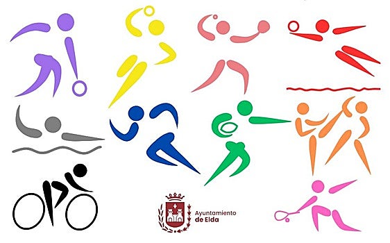 Las ayudas se repartirán según la baremación de los méritos deportivos.